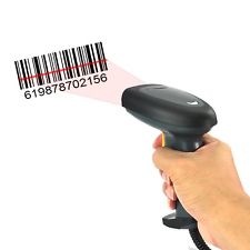 asset barcode scanner